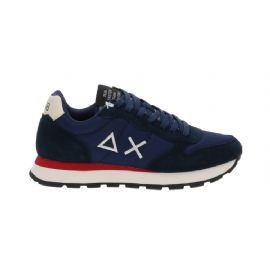 SNEAKERS UOMO SUN 68 NAVY BLUE Z43101  07  