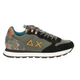 SNEAKERS SUN 68 UOMO MILITARE SCURO Z43105 74