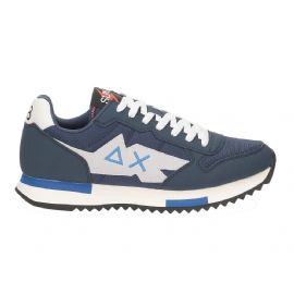 SNEAKERS UOMO SUN 68 NAVY BLUE Z43121 07