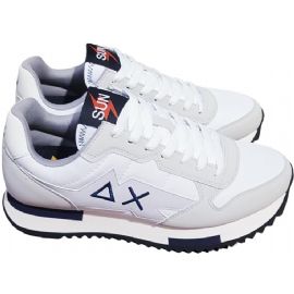 SNEAKERS SUN 68 UOMO BIANCO Z43121 01 