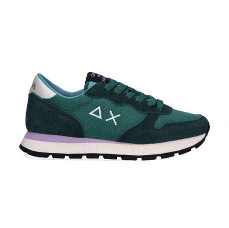 SNEAKERS SUN68  DONNA SUN 68 VERDE SCURO Z43201 37