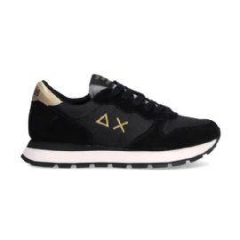 SNEAKERS SUN68 DONNA NERO Z43202 11