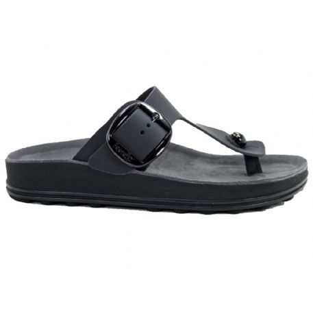 INFRADITO FANTASY SANDALS  DONNA S330 BROOKE BLACK