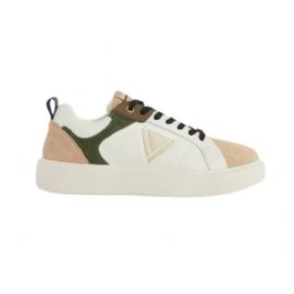 SNEAKERS GAUDI' UOMO  I CITY SUEDE/LEATHER SAND/OFF WHITE V32-63530_V25F8