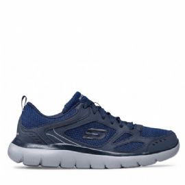 SNEAKERS SKECHERS UOMO SUMMITS- SOUTH RIM 52812/NVY