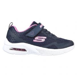 SNEAKERS SKECHERS BAMBINA MICROSPEC MAX 302377L/NVY