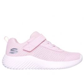 SNEAKERS SKECHERS BAMBINA BOUNDER - COOL CRUISE ROSA 303550L/BLSH