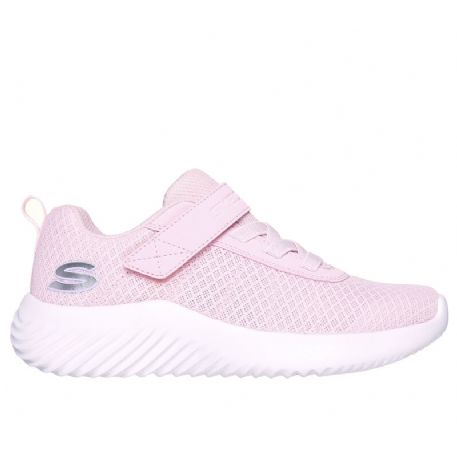SNEAKERS SKECHERS BAMBINA BOUNDER - COOL CRUISE ROSA 303550L/BLSH