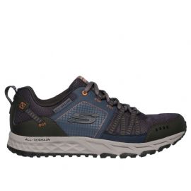 SNEAKER DA TREKKING SKECHERS UOMO ESCAPE PLAN 51591/NVOR