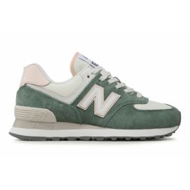 SNEAKERS NEWBALANCE DONNA LIFESTYLE DARK JUNIPER WL574AJ2