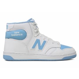 SNEAKERS NEWBALANCE UNISEX LIFESTYLE WHITE BB480SCC