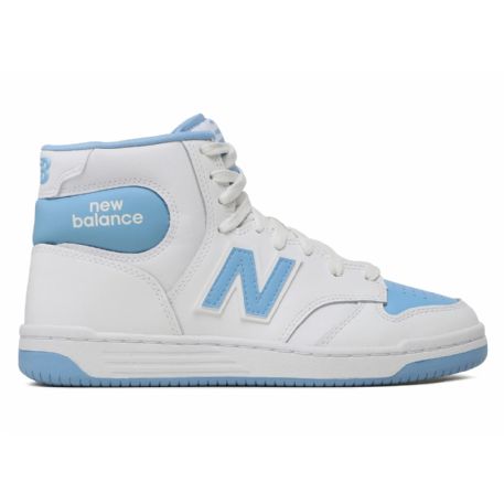 SNEAKERS NEWBALANCE UNISEX LIFESTYLE WHITE BB480SCC