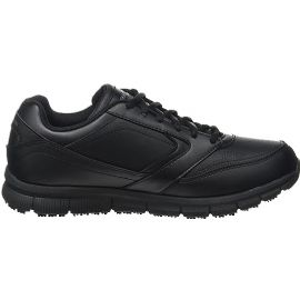 SNEAKERS SKECHERS UOMO WORK NAMPA 77156EC/BLK