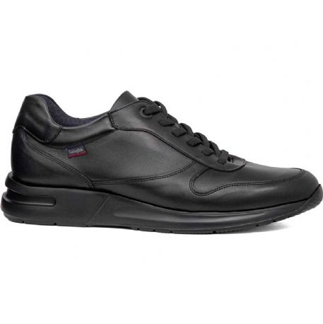 SNEAKERS CALLAGHAN UOMO 91320 MILANO NEGRO