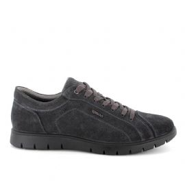 SNEAKERS IGI&CO UOMO SCAMOSCIATO SPECIAL NOTTE 4615100