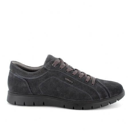 SNEAKERS IGI&CO UOMO SCAMOSCIATO SPECIAL NOTTE 4615100