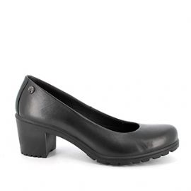 DECOLLETE' ENVAL SOFT DONNA IN PELLE NERO TACCO 6,3CM 4751300