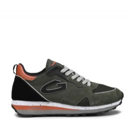 SNEAKERS GUARDIANI UOMO VERDE WEN AGM040001 