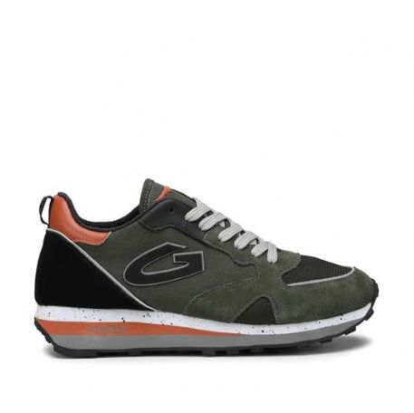 SNEAKERS GUARDIANI UOMO VERDE WEN AGM040001 