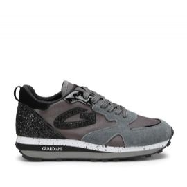 SNEAKERS GUARDIANI DONNA SATIN/GREY WEN AGW015301