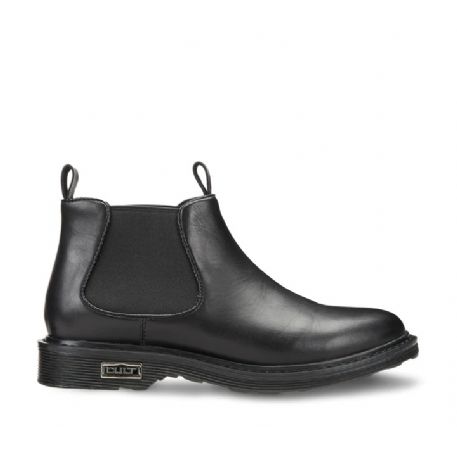 STIVALETTI CULT DONNA SABBATH 3305 BLACK CLW330500