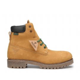 SCARPONCINO DOCKSTEPS UOMO ROCCIA 3636 NABUK YELLOW DSM363600