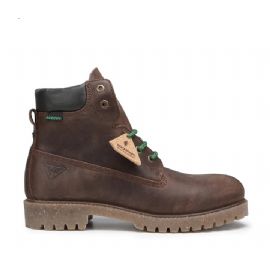 SCARPONCINO DOCKSTEPS UOMO ROCCIA 3636 DARK BROWN DSM363602