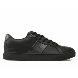 SNEAKERS GUESS UOMO TODI II BLACK COAL FM7TOI ELL12 BLACO