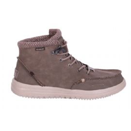 POLACCO HEY DUDE UOMO BRADLEY CHOCOLATE 113301900