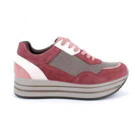 SNEAKERS IGI&CO DONNA SCAMOSCIATO TE FLYK CREMA 2674422