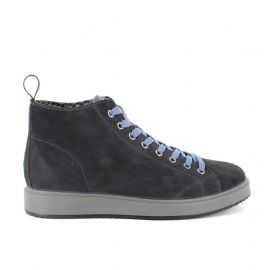 POLACCHINE IGI&CO UOMO SCAMOSCIATO SPACIAL NOTTE 2630000