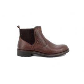 STIVALETTO IGI&CO UOMO CAPRA STROPICCIATO LEGNO 2608411