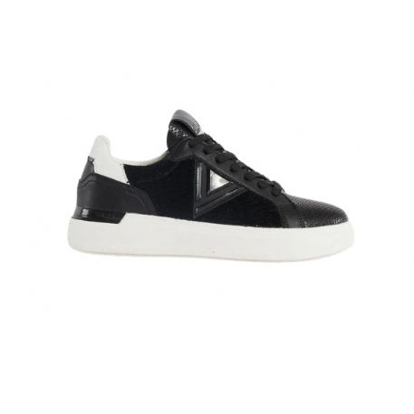 SNEAKERS GAUDI' DONNA LEASURE-LEATHER BLACK V34-63450_V0001