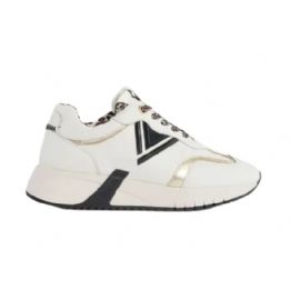 SNEAKERS GAUDI' DONNA ICONICA WOMAN-LEATHER OFF WHITE V34-63460_V11066