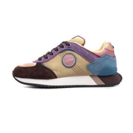 SNEAKERS COLMAR DONNA TRAVIS PLUS GLOW MULTICOLOR 068 TRAVPL G 068