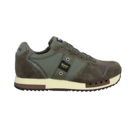 SNEAKERS BLAUER UOMO TASLAN RUNNING F3QUEENS01/TAS DKB