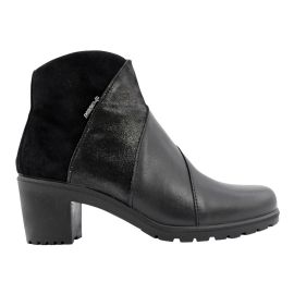 TRONCHETTO ENVAL DONNA NAPPA SOFT NERO 2754300