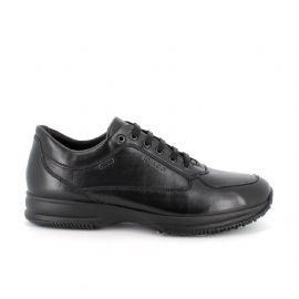 SNEAKERS IGI&CO UOMO VITELLO ALFA NERO GORE-TEX 4613900