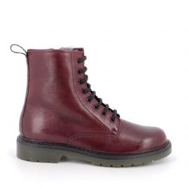 ANFIBI IGI&CO DONNA IN PELLE BORDO'4684911