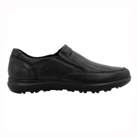 SLIP-ON ENVAL SOFT UOMO NAPPA BOT.NATAN NERO 4706500