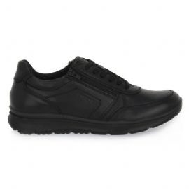 SNEAKERS  ENVAL SOFT UOMO NAPPA SOFT NERO 4717100