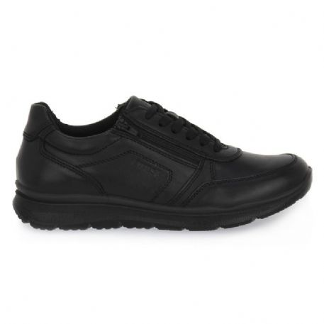 SNEAKERS  ENVAL SOFT UOMO NAPPA SOFT NERO 4717100