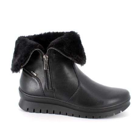 STIVALETTO IGI&CO DONNA GORE-TEX NERO DONNA 4659900