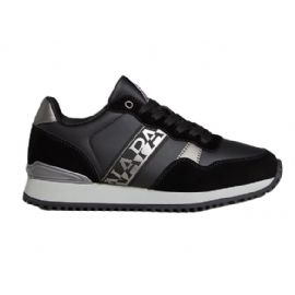 SNEAKERS NAPAPIJRI DONNA RUNNING BLACK NP0A4HWB 041