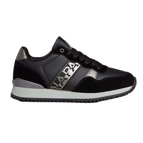 SNEAKERS NAPAPIJRI DONNA RUNNING BLACK NP0A4HWB 041