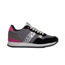 SNEAKERS NAPAPIJRI DONNA RUNNING DARK GREY SOLID NP0A4HWC 198