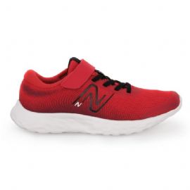 SNEAKERS NEW BALANCE KIDS RED PA520TR8