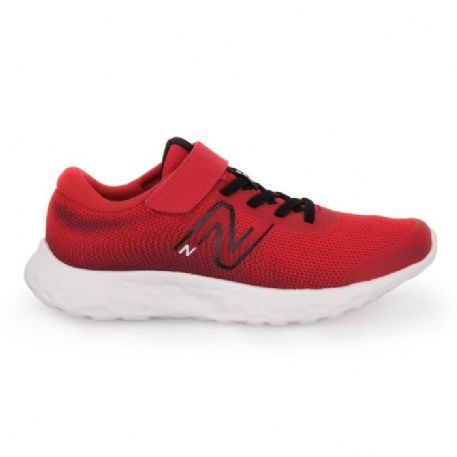 SNEAKERS NEW BALANCE KIDS RED PA520TR8
