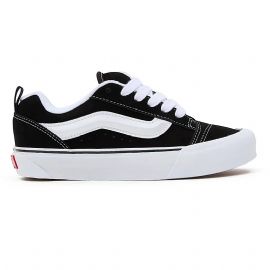 SNEAKERS VANS DONNA OLD SKOOL BLACK/WHITE VN000D3HY281