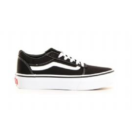 SNEAKERS VANS DONNA WARD BLACK/WHITE VN0A3TLC1871